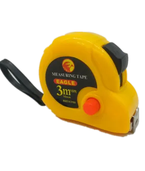 3M5M7.5M10MStraightedge fisheye steel tape measure