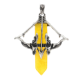 Cupid's Arrow Pendant Accessory