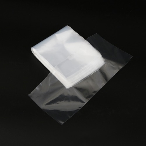 Low-Density Polyethylene Side Seal Food Packaging Bag