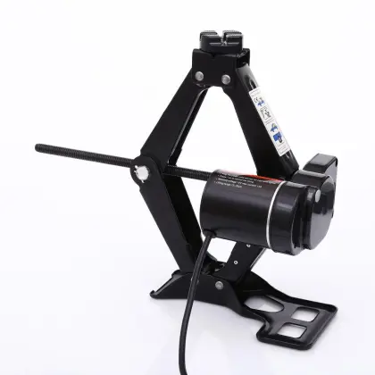 Electrical Scissor Car Jack for Easy Changing Tire