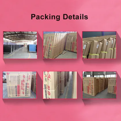 Double Fish Factory MDF Board Foldable Ping pong Tennis Table - Indoor Movable Table Tennis Table with Wheels