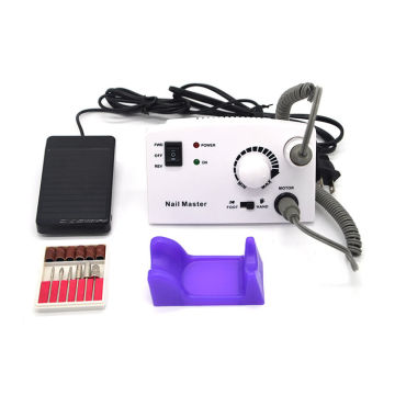 30000rpm Electric Nail Drill Machine for Manicure and Pedicure Polishing
