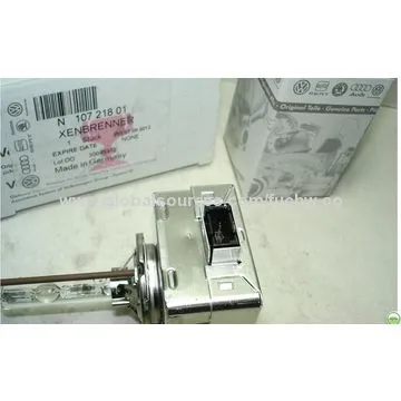 Philips Headlights with D1S 85410 C1 Xenon Bulbs, Philips Standard Original, Made in GermanyNew