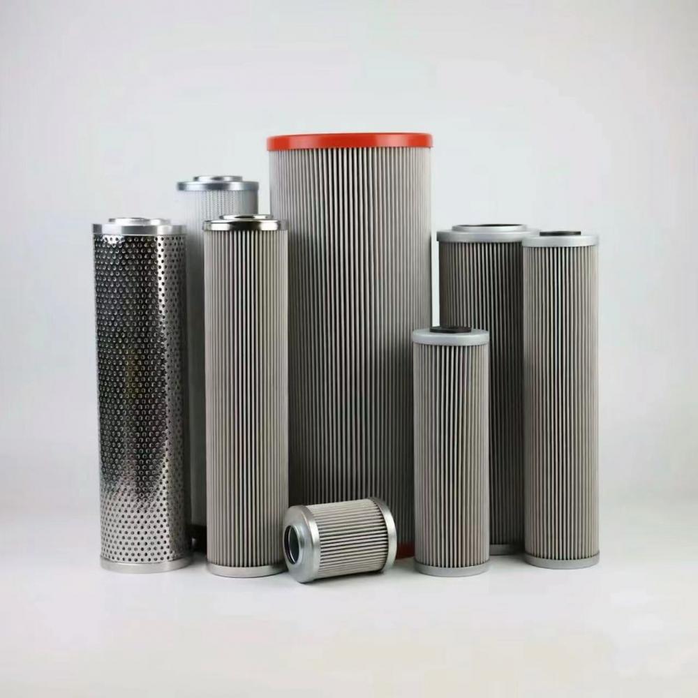 SUS304 Cartucho de filtro de aço inoxidável