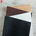 Tablero de MDF laminado de melamina de 18-25 mm