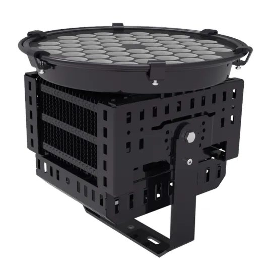 Powerful 36V Remote Controlled LED Searchlight for Marine and Outdoor Use