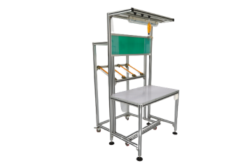 Aluminum Profile Assembly Station