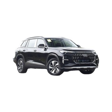 2023 AUDI Q6 7 Seats SUV - Comfortable and Popular in China