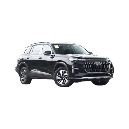 2023 AUDI Q6 7 Seats SUV - Comfortable and Popular in China