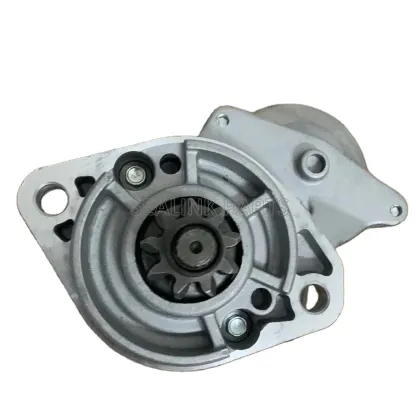 Auto Parts Excavator Starter for Hitachi EX55 DH35