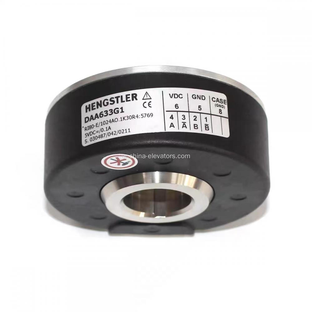 DAA633G1 Hengstler Encoder لآلة OTIS 13VTR