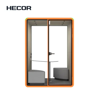 Your Personal Home Office Sanctuary Pod