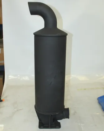 Brand Muffler 228300541 for XCMG XS123PDBR Road Roller
