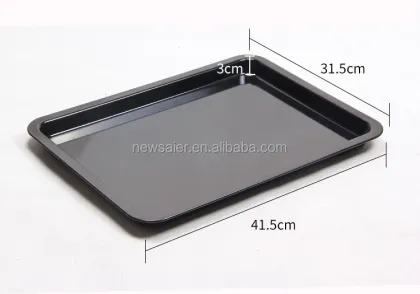 Supermarket Frozen Food Display Plastic Trays for Meat and Delicatessen