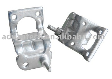 cnc metal part