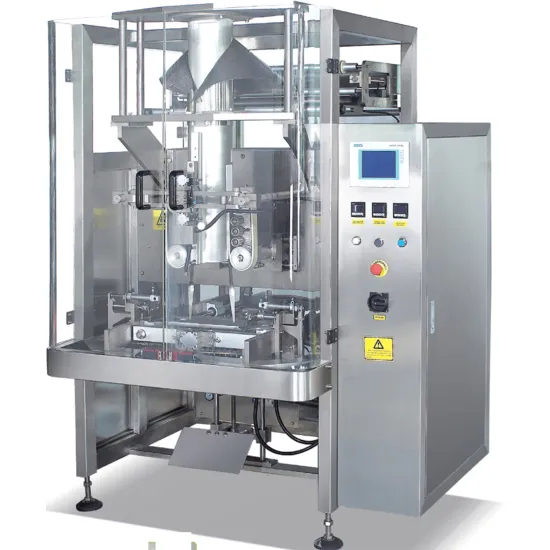 Automatic Grains and Cereals Packaging Machine | Popcorn, Plums, Chocolate Beans