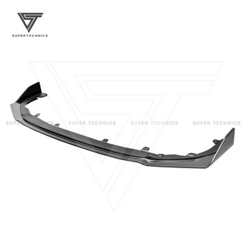  Mb Style Carbon Fiber Front Lip for Subaru WRX VB 2022-2024 