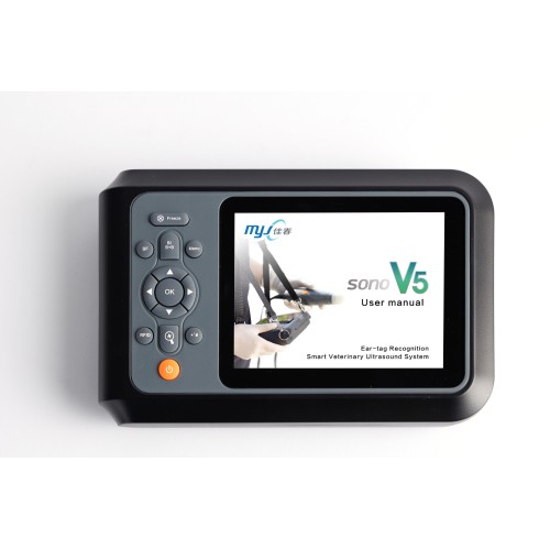 SONO V5 wired sheep ultrasound