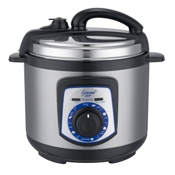Stainless Steel Pressure Cooker