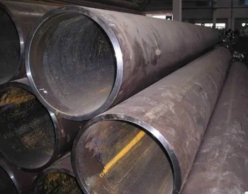 Carbon Stainless Steel Seamless Tube Pipe Made Of Api Psl1 Psl 2  Astm A53 / A106 Gr, B For Construction