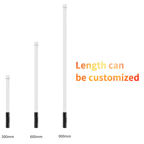 เสาอากาศไฟเบอร์กลาส Lora, 900-930MHz, 7dbi, 920mm