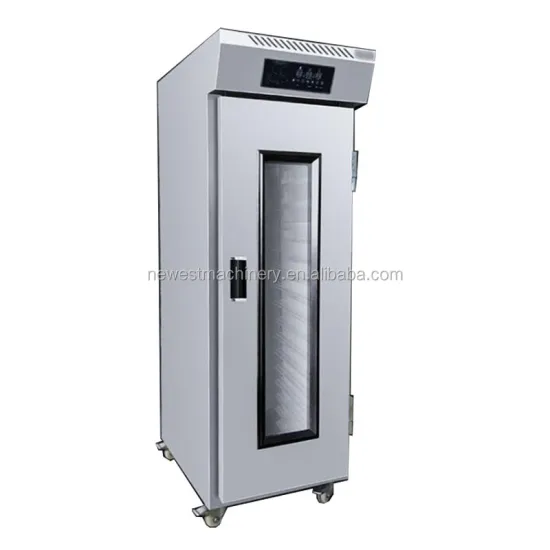 Commercial Donut Bread Dough Retarder Proofer Room for Bakery