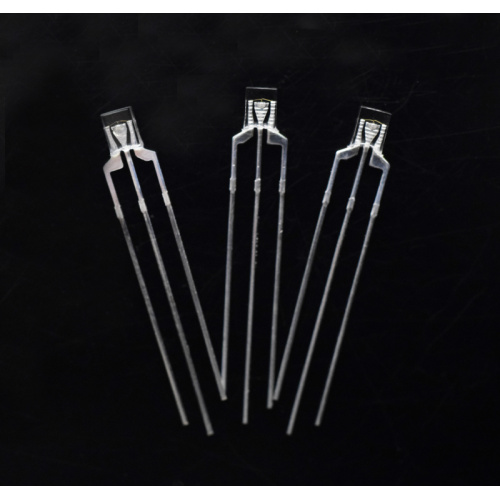 2*3*4mm Rectangular LED Bi-color R/Y Common Anode