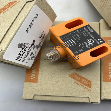 IN5225 IN5224 IN5227 IN5228 Proximity Sensors - Quality Guaranteed