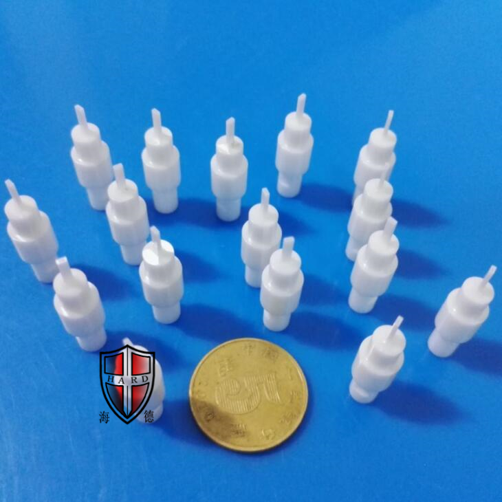 Zirconia aislante Zircita Cerámica Pulido Industrial.