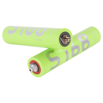 Cylindrical LiFePO4 Battery 3.2V 60Ah Rechargeable Lithium Ion