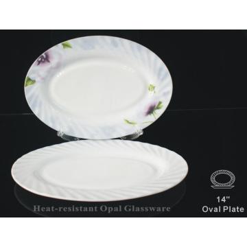 Pyrex Opalescent Cam-14 &quot;Bel Çanağı