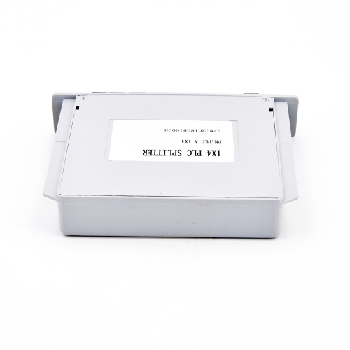1x4 SC/UPC Cassette Card Inserting PLC Splitter Module