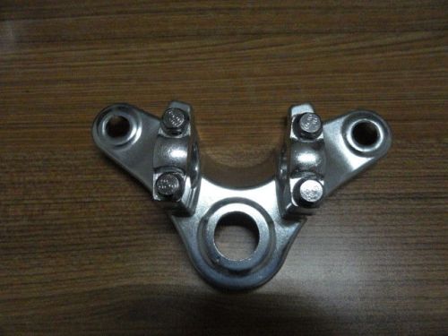 Sgs Atc Motorcycle Spare Parts , Scooters Ax100 Steering Stem Head