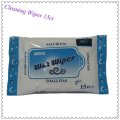 OEM Cleaning Wet Wipe For Personal Care