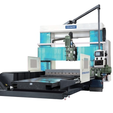 Powerful Mechanical Feed Milling Machine