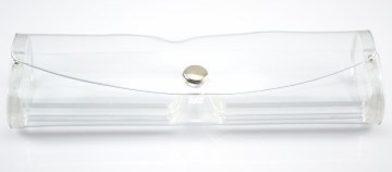 White Glasses  Case