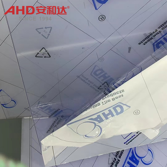 Solid Polycarbonate PC Sheet2