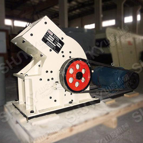 China-Made Hammer Mill Crusher with Comprehensive Performance