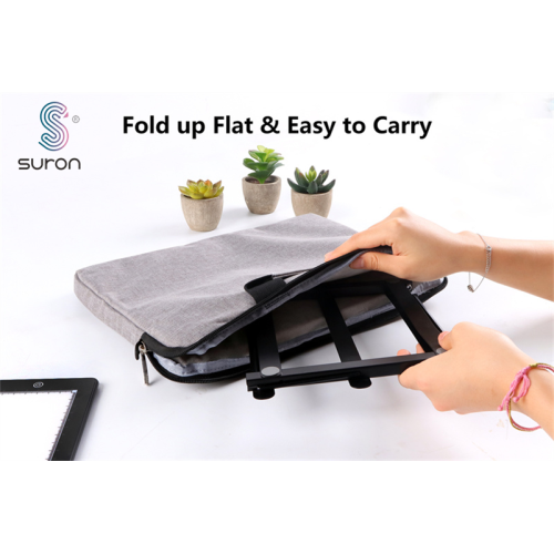 Suporte de laptop ajustável para ventilado SURON