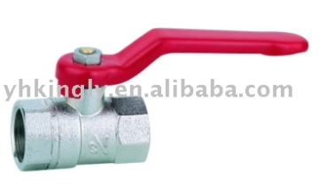 Ball Valve (F/F)