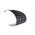 New Energy 310W 120 Half Cells Bifacial Solar Panel By Monocrystalline Silicon Solar Cells For Home Solar System