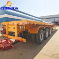 Heavy Duty Flatbed Trailer