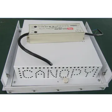 90w LED Gas station led lamp ETL