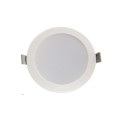 LEDER witte inbouw LED-downlight