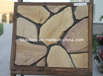 Artificial Field Stone for Building Decoration, Villa (73006)