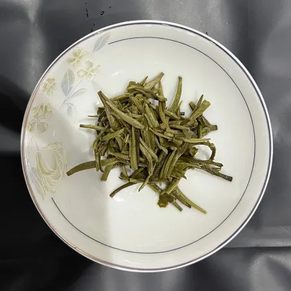 Premium Orgainic Chinese green tea Bai hao