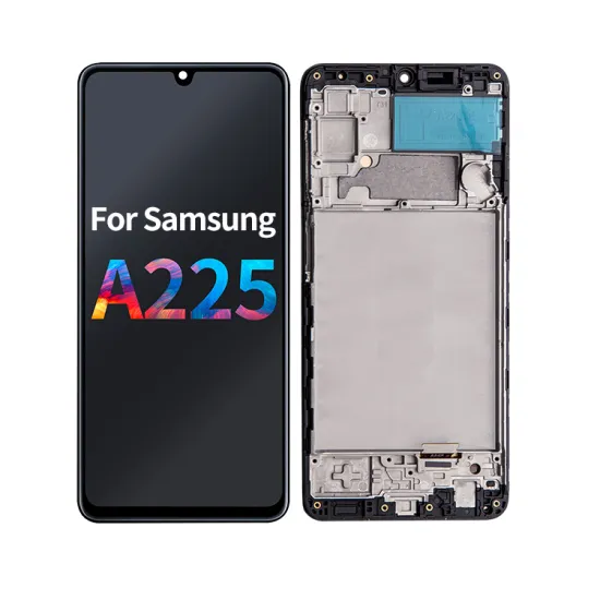 Original Samsung A225 5G Mobile Phone Display LCD Screen Replacement BN-A225