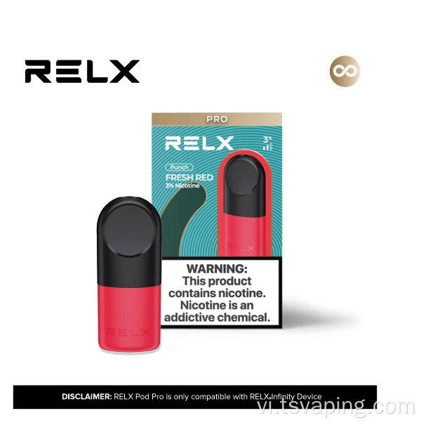 Relx infinity pod pods