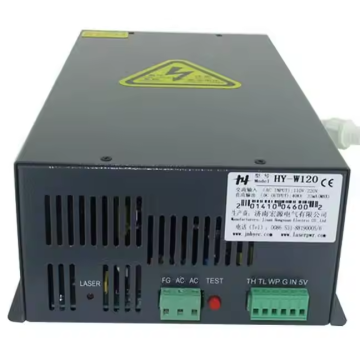 120W CO2 Laser Power Supply 110V/220V for Laser Marking Machine Accessories