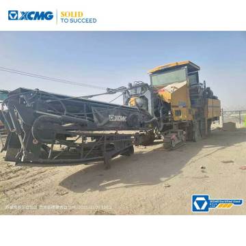 XCMG XM200K 중고 소형 밀링 머신 판매